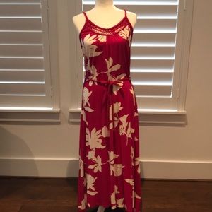 Lucky Brand maxi dress